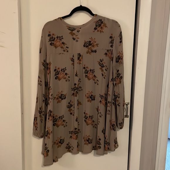 Free People Mock Tunic - Picture 3 of 5